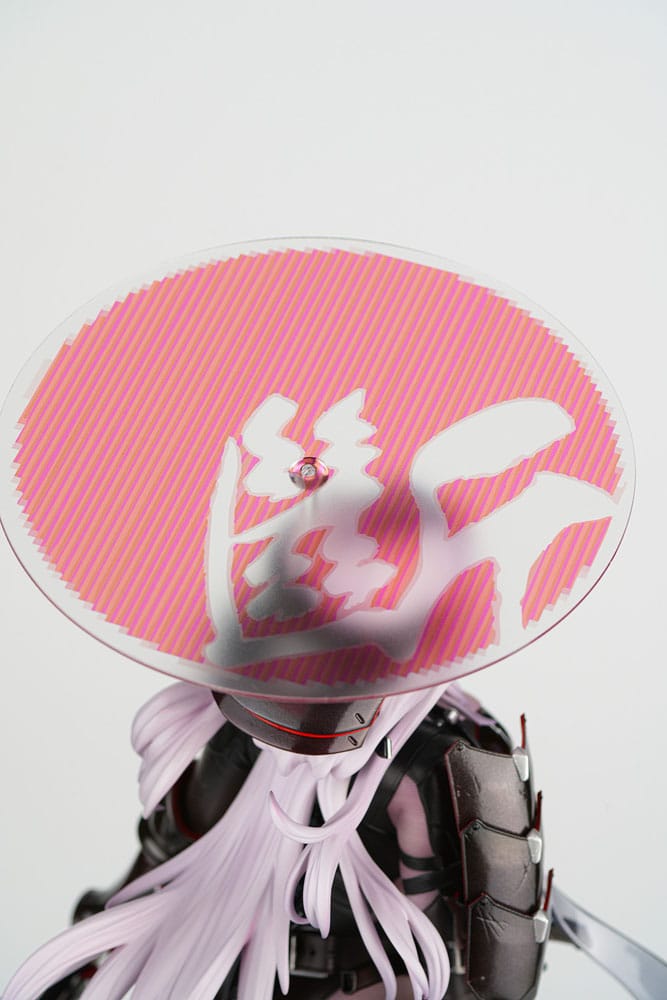 Goddess of Victory: Nikke Hobby sakura x GNFZ TOYZ PVC Statue 1/4 Scarlet: Black Shadow 43 cm