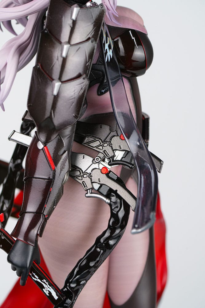 Goddess of Victory: Nikke Hobby sakura x GNFZ TOYZ PVC Statue 1/4 Scarlet: Black Shadow 43 cm