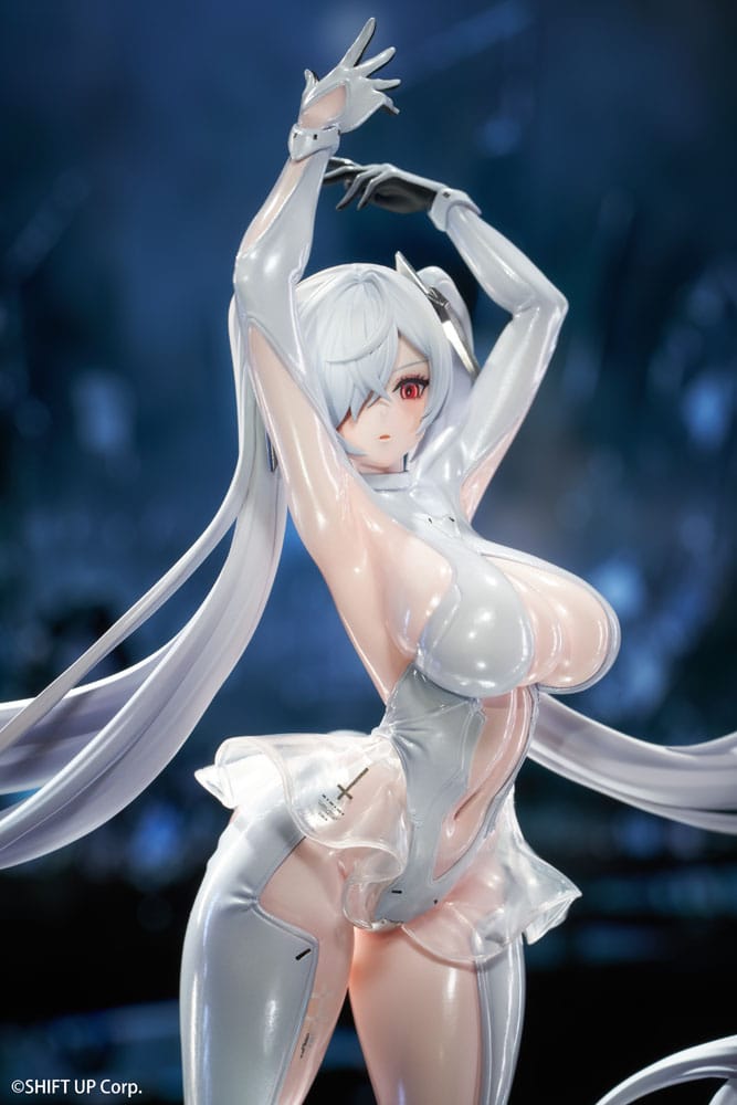 Goddess of Victory: Nikke PVC Statue 1/10 Cinderella 22 cm   