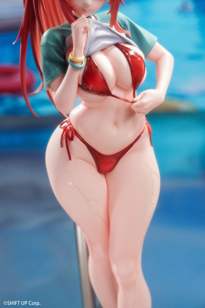 Goddess of Victory: Nikke PVC Statue 1/7 Rapi: Red Hood Red Flavor 28 cm 