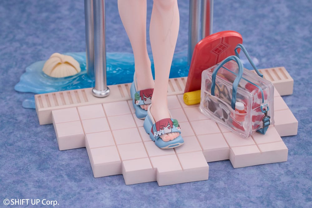 Goddess of Victory: Nikke PVC Statue 1/7 Rapi: Red Hood Red Flavor Deluxe Edtition 28 cm 