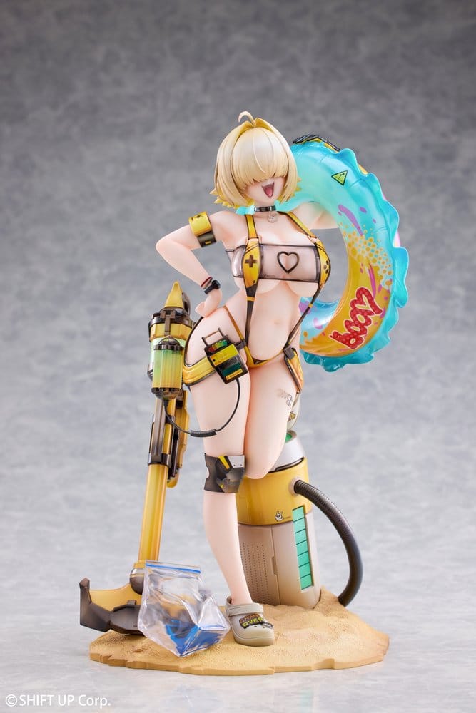 Goddess of Victory: Nikke PVC Statue 1/7 Elegg: Boom and Shock Deluxe Edtition 28 cm   