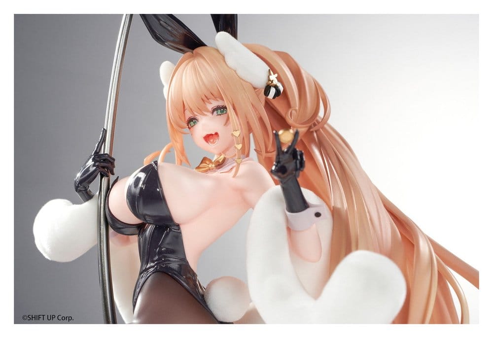 Goddess of Victory: Nikke PVC Figur 1/10 Rupee Rabbit Deluxe 22 cm