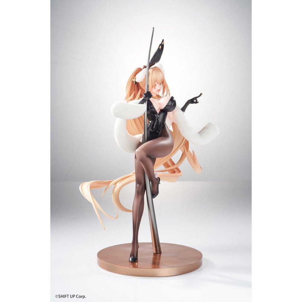 Goddess of Victory: Nikke PVC Figur 1/10 Rupee Rabbit Deluxe 22 cm