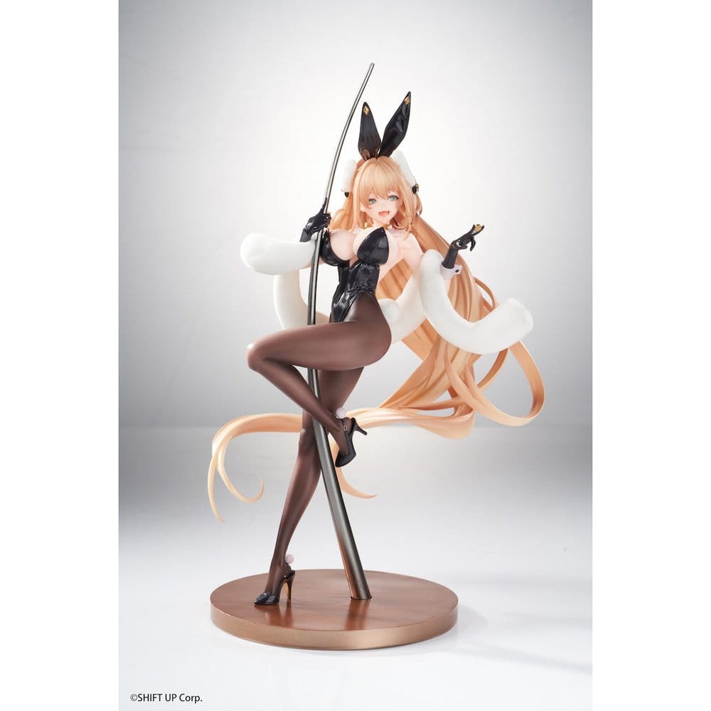 Goddess of Victory: Nikke PVC Figur 1/10 Rupee Rabbit Deluxe 22 cm
