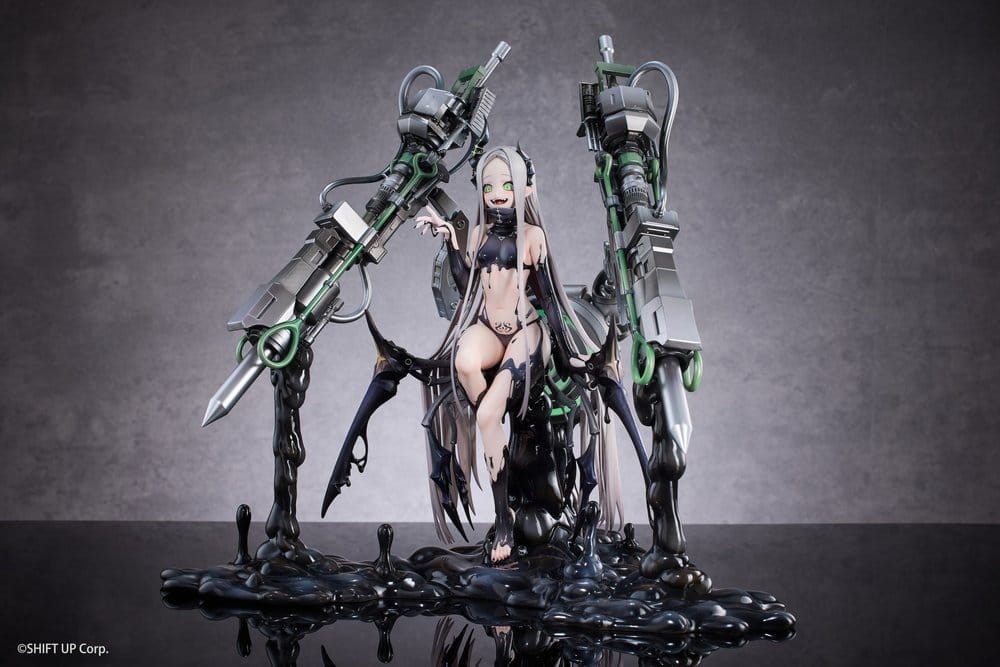 Goddess of Victory: Nikke PVC Statue 1/7 Leviathan 28 cm      