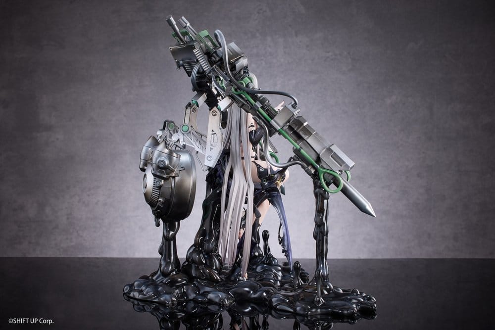 Goddess of Victory: Nikke PVC Statue 1/7 Leviathan 28 cm      