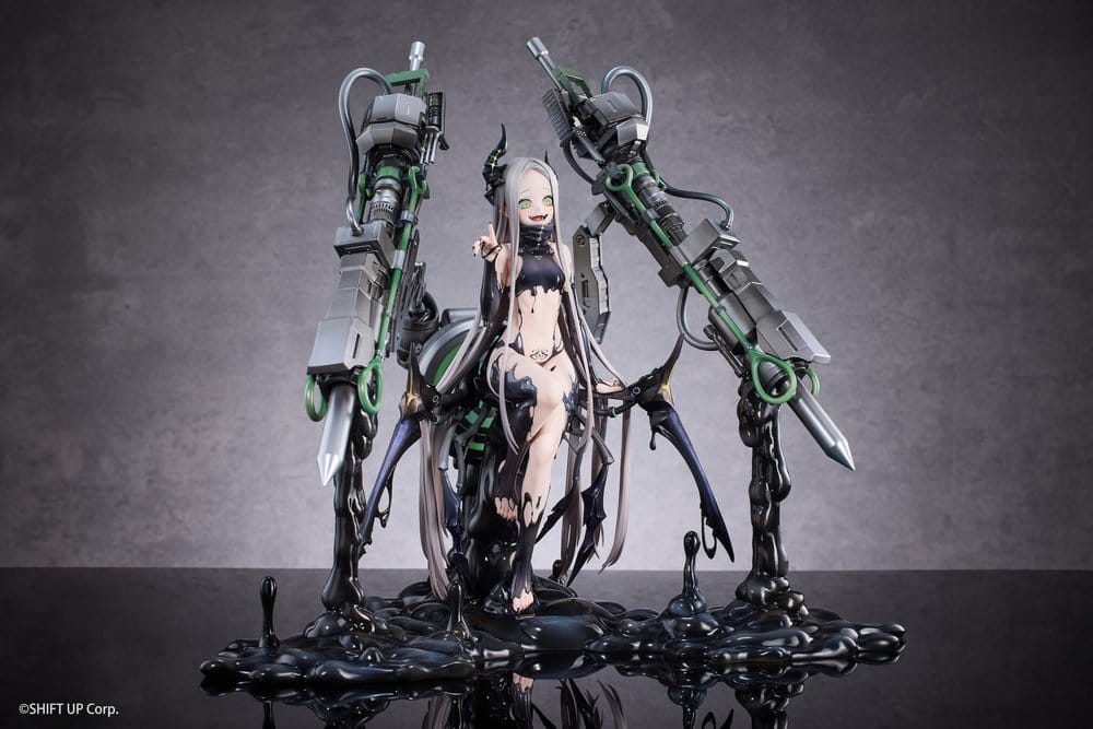 Goddess of Victory: Nikke PVC Statue 1/7 Leviathan Deluxe Edtition 28 cm    