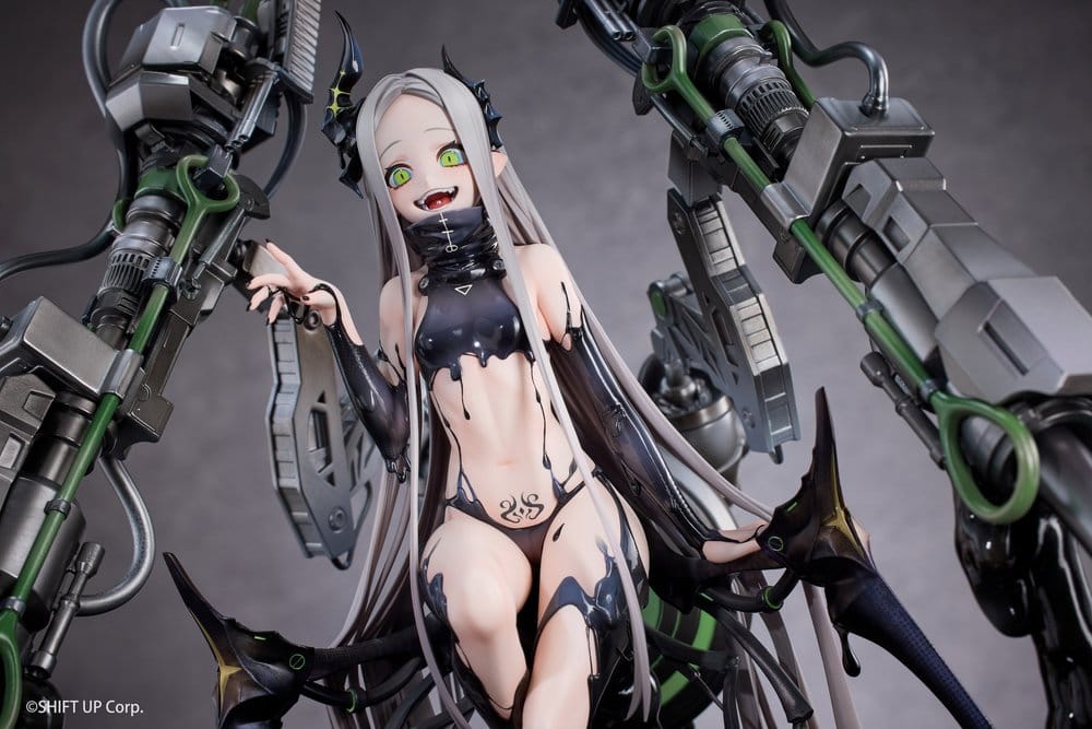 Goddess of Victory: Nikke PVC Statue 1/7 Leviathan Deluxe Edtition 28 cm    