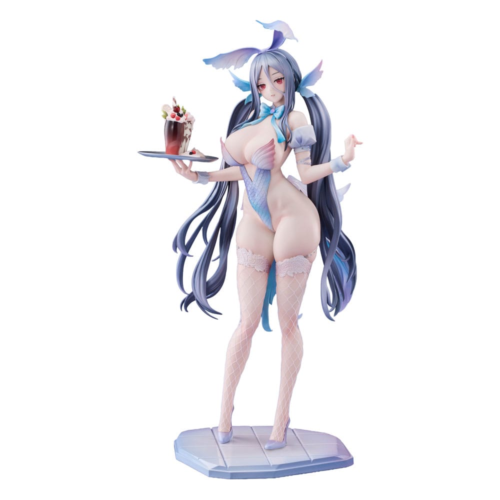 Brown Dust 2 PVC Statue 1/7 Morpeah Daydream Bunny 28 cm 