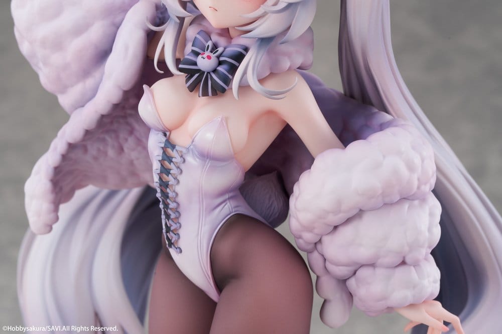Original Character PVC Figur 1/6 Moon Witch Police Marshmallow illustration by SAVI 34 cm