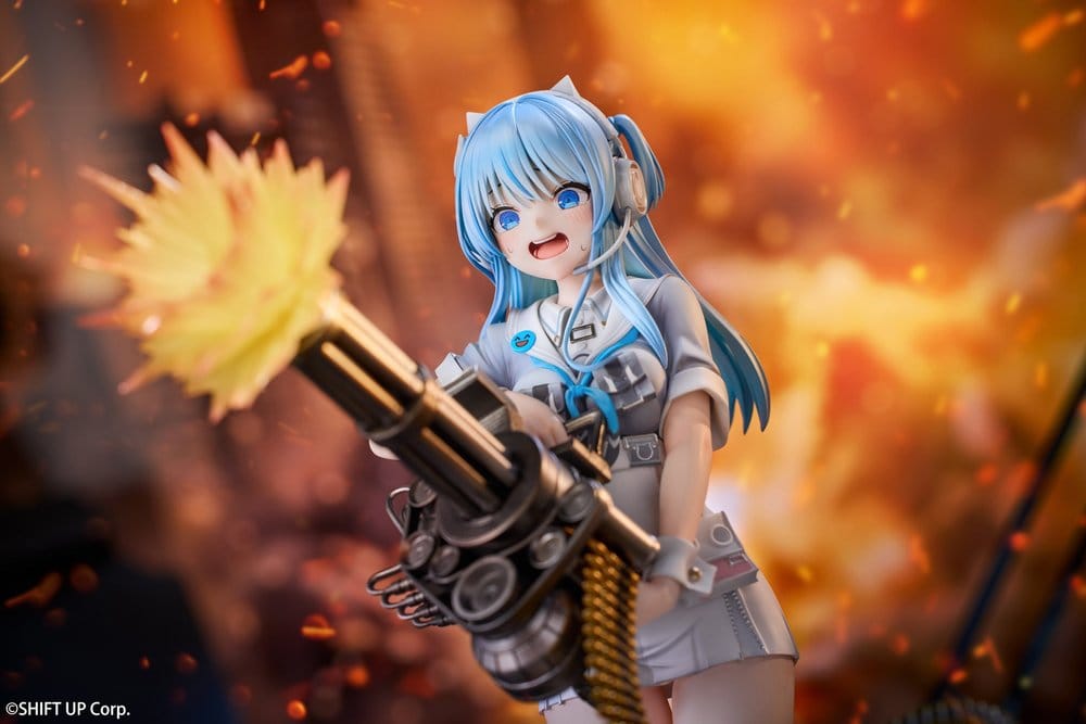 Goddess of Victory: Nikke PVC Figur 1/7 Shifty Illustration Ver. "Panic Sight" 25 cm