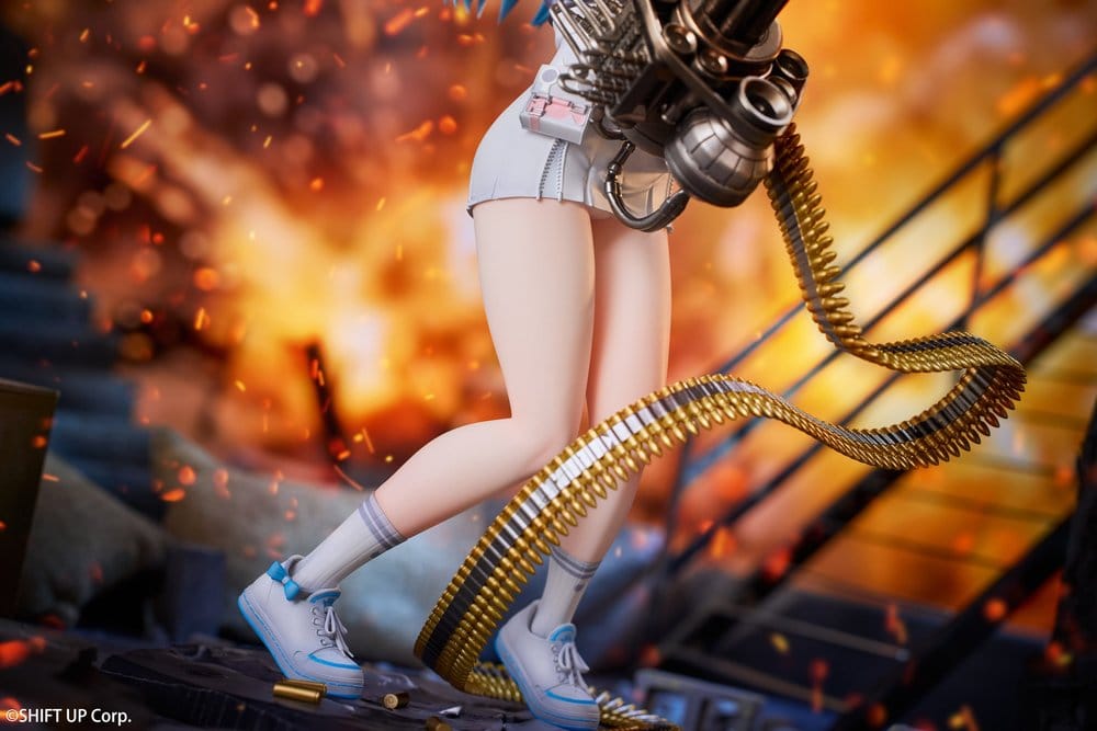 Goddess of Victory: Nikke PVC Figur 1/7 Shifty Illustration Ver. "Panic Sight" 25 cm