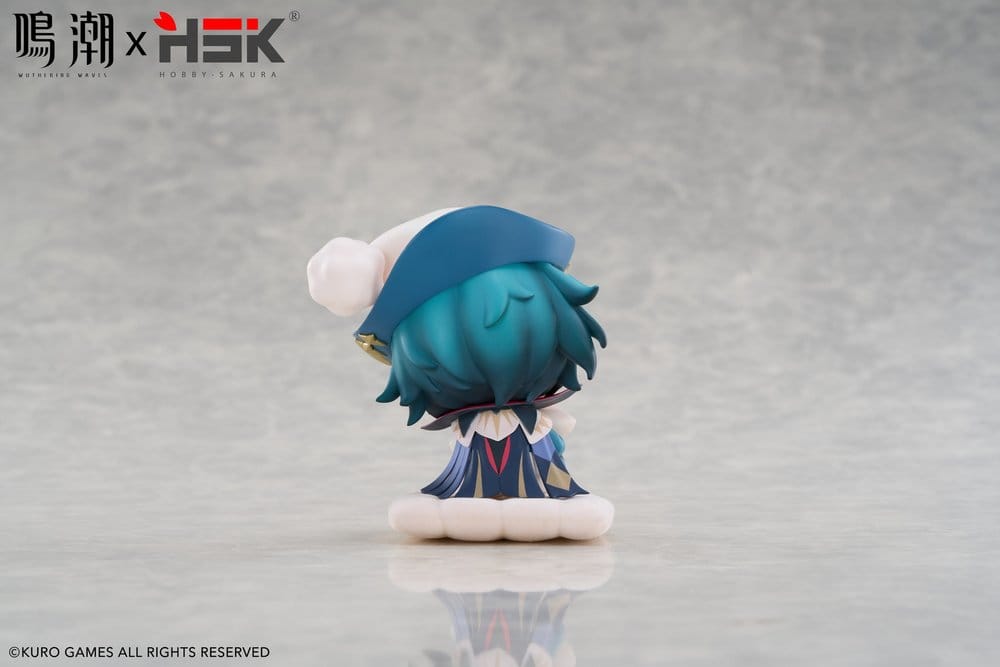 Wuthering Waves Nemunemu Series PVC Figur Brant Chibi 9 cm