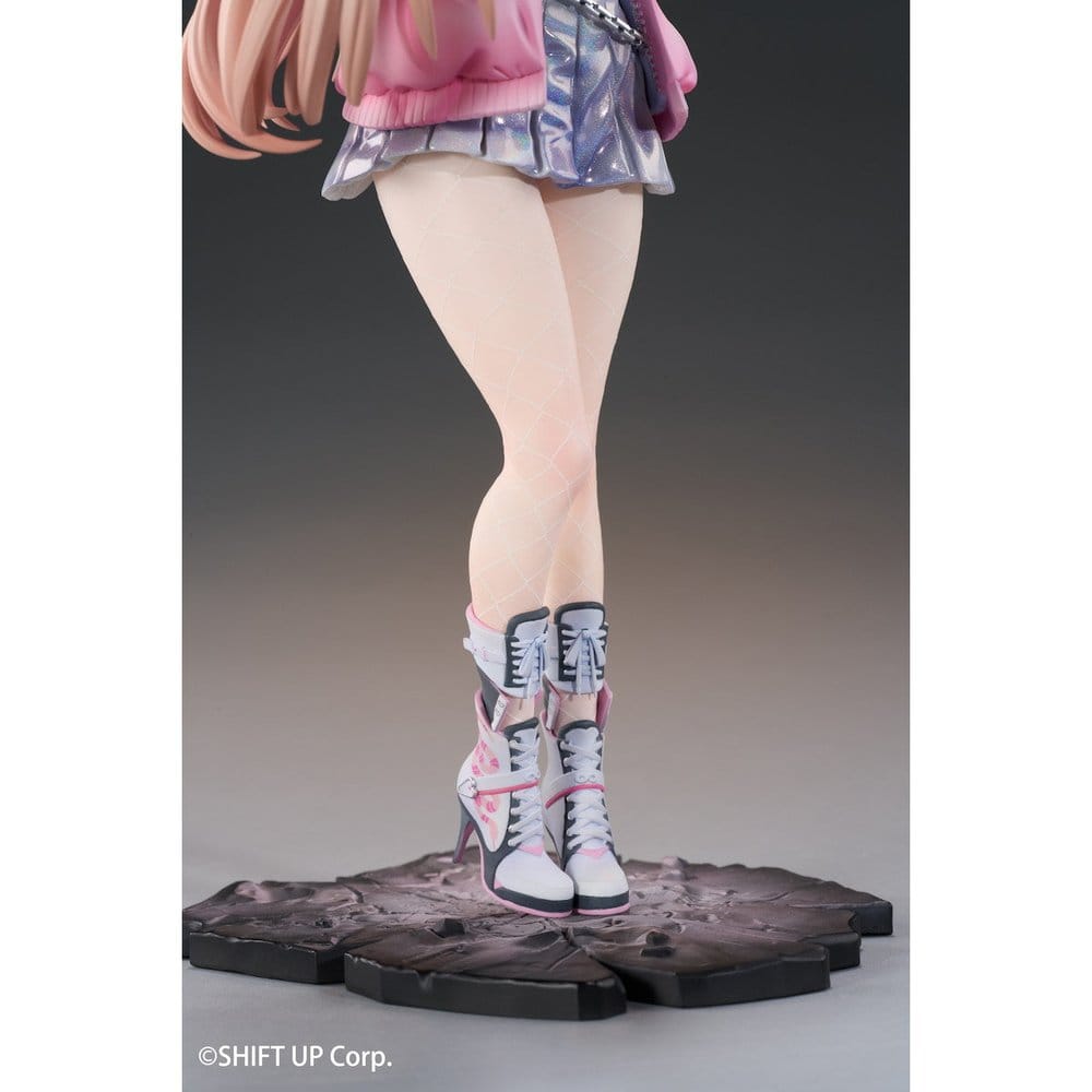 Goddess of Victory: Nikke PVC Figur 1/7 Viper Illustration ver. - Teokureta Kizuki 25 cm