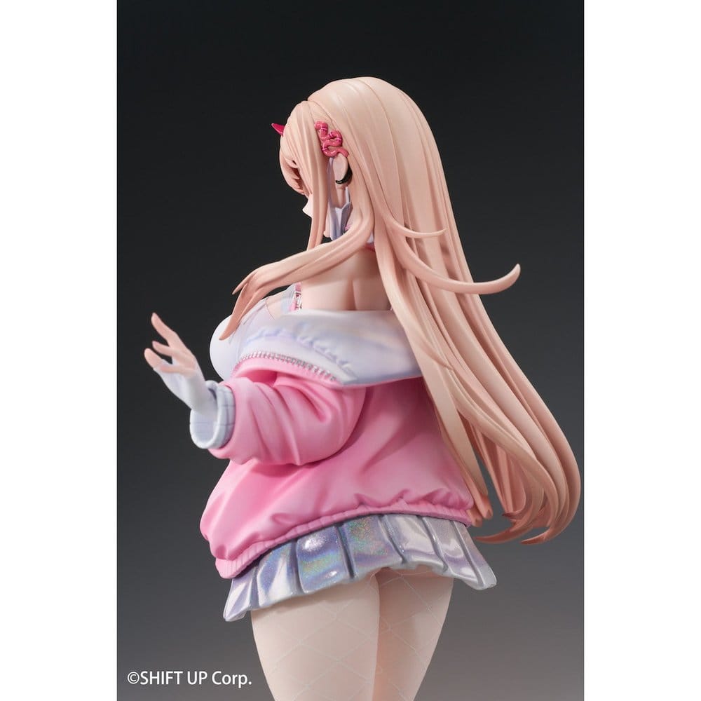 Goddess of Victory: Nikke PVC Figur 1/7 Viper Illustration ver. - Teokureta Kizuki 25 cm