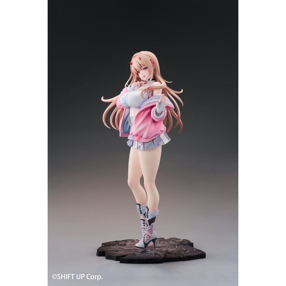 Goddess of Victory: Nikke PVC Figur 1/7 Viper Illustration ver. - Teokureta Kizuki Deluxe Edition 25 cm