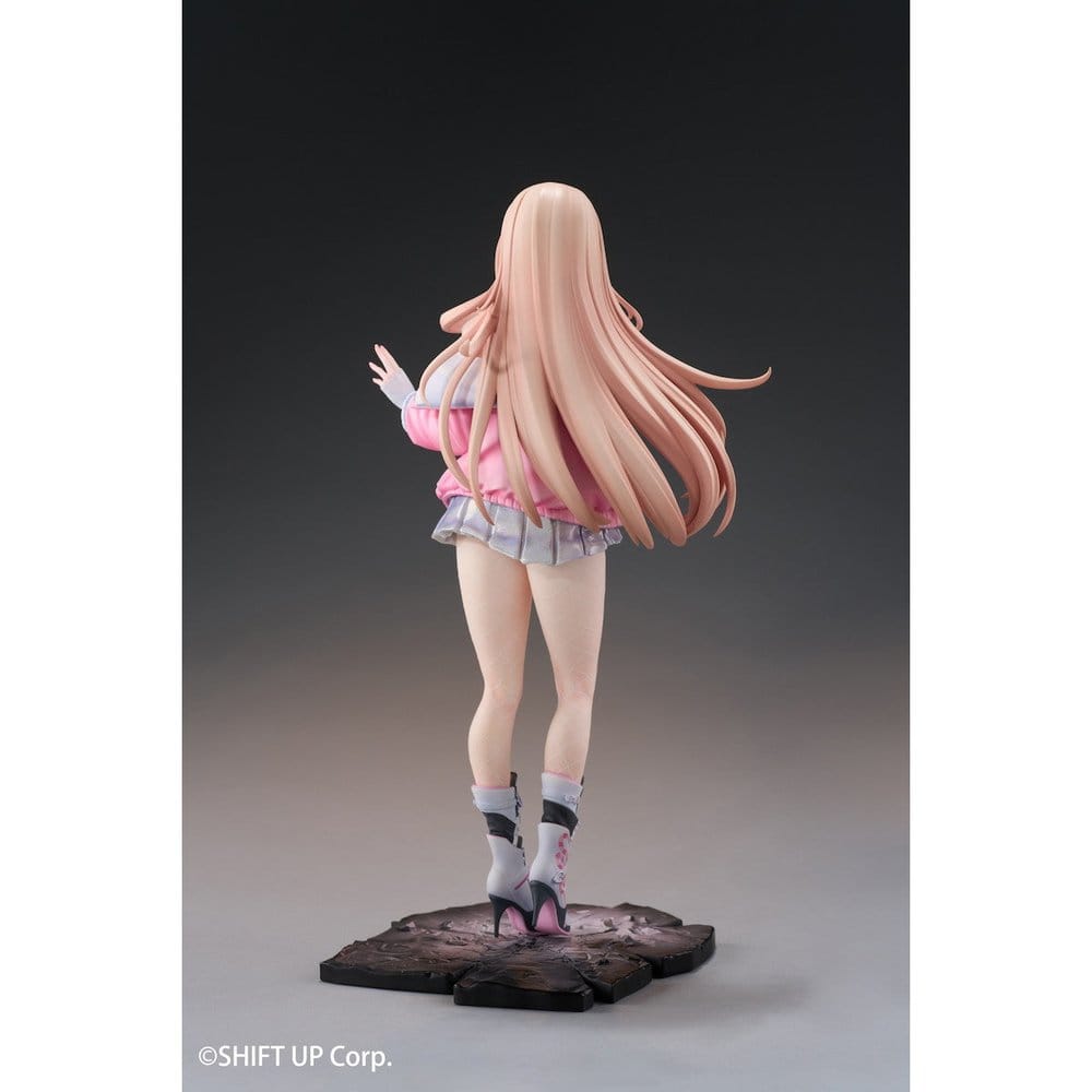 Goddess of Victory: Nikke PVC Figur 1/7 Viper Illustration ver. - Teokureta Kizuki Deluxe Edition 25 cm
