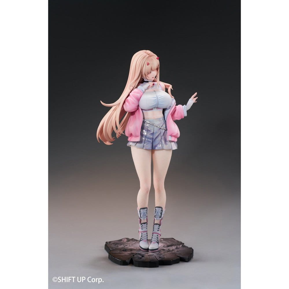 Goddess of Victory: Nikke PVC Figur 1/7 Viper Illustration ver. - Teokureta Kizuki Deluxe Edition 25 cm
