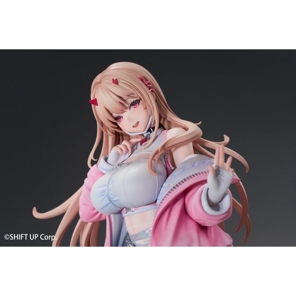Goddess of Victory: Nikke PVC Figur 1/7 Viper Illustration ver. - Teokureta Kizuki Deluxe Edition 25 cm