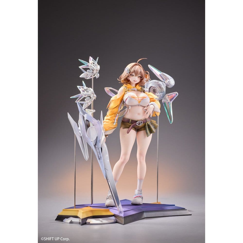 Goddess of Victory: Nikke PVC Figur 1/7 Anis: Star 28 cm