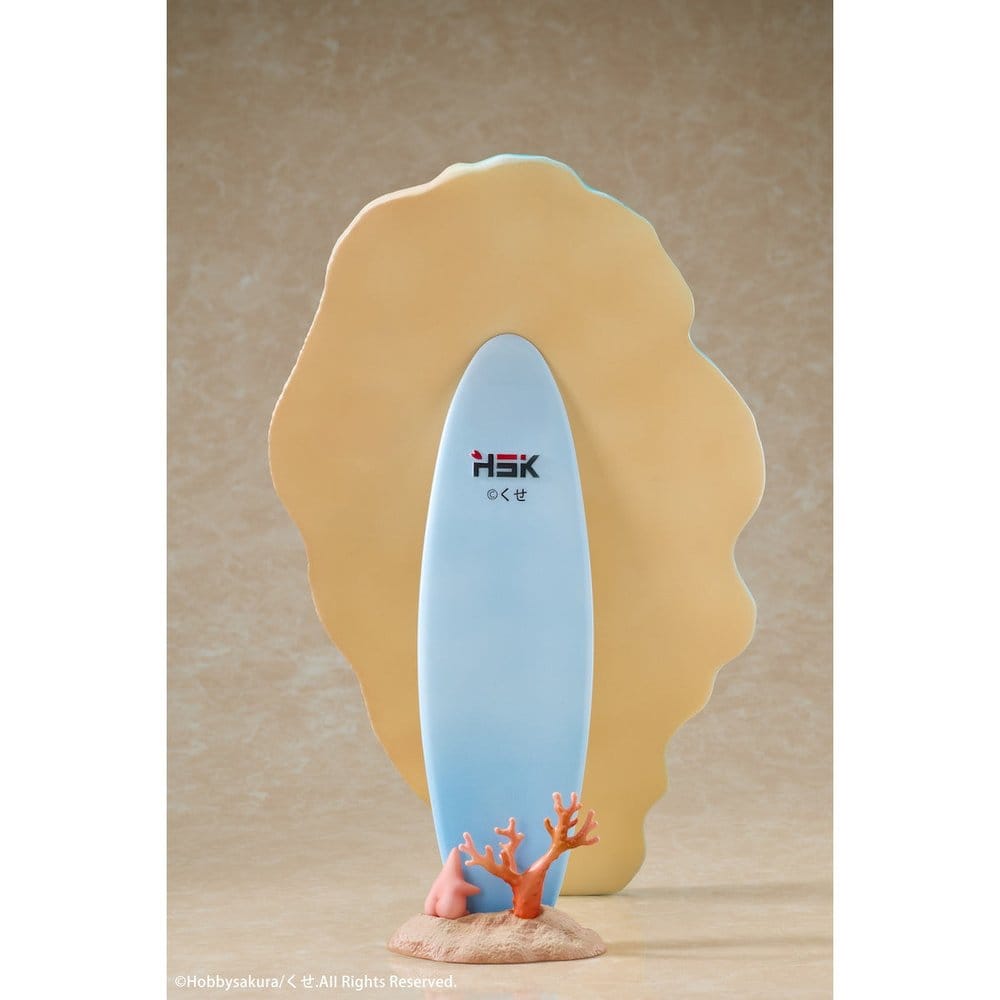 Original Character PVC Figur 1/6 Asako Fuyuyama Summer Beach Date Deluxe Edition 30 cm