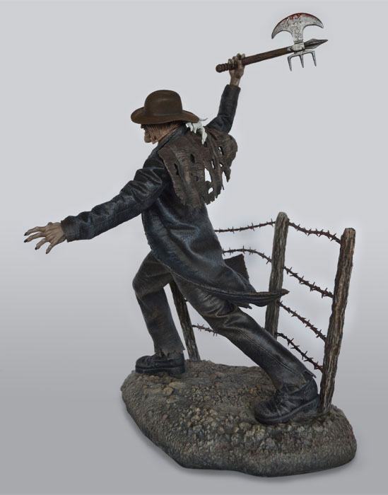 Jeepers Creepers Statue 1/4 Creeper 58 cm 