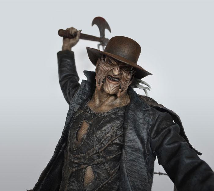 Jeepers Creepers Statue 1/4 Creeper 58 cm 