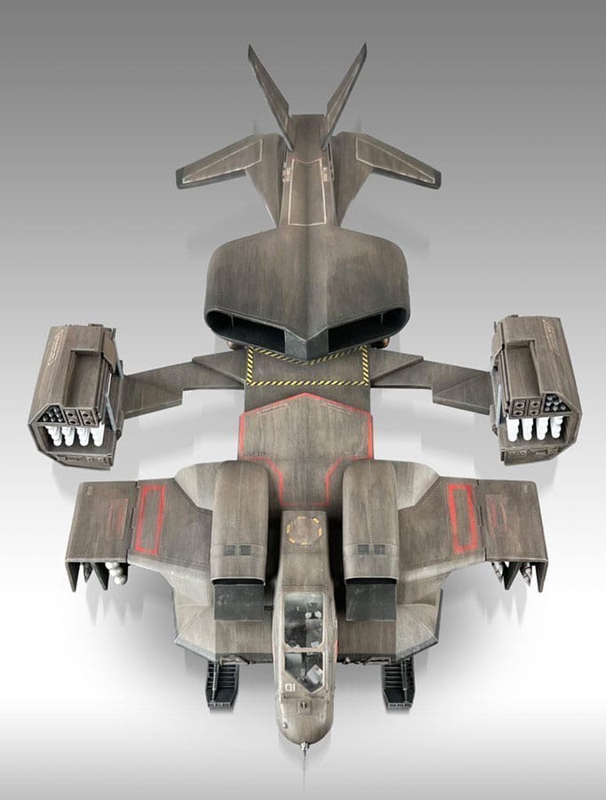 Alien Replik UD-4 Cheyenne Dropship 61 cm    