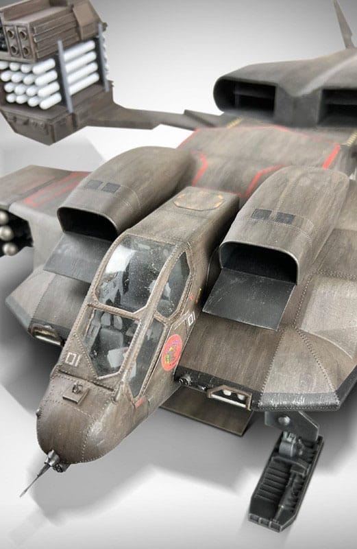 Alien Replik UD-4 Cheyenne Dropship 61 cm    