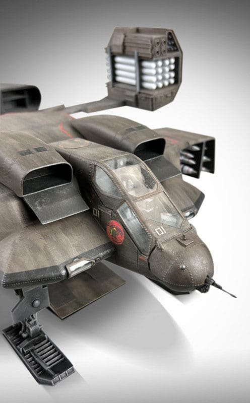 Alien Replik UD-4 Cheyenne Dropship 61 cm    
