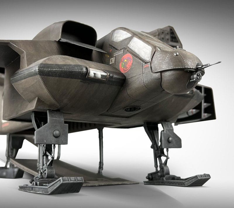 Alien Replik UD-4 Cheyenne Dropship 61 cm    