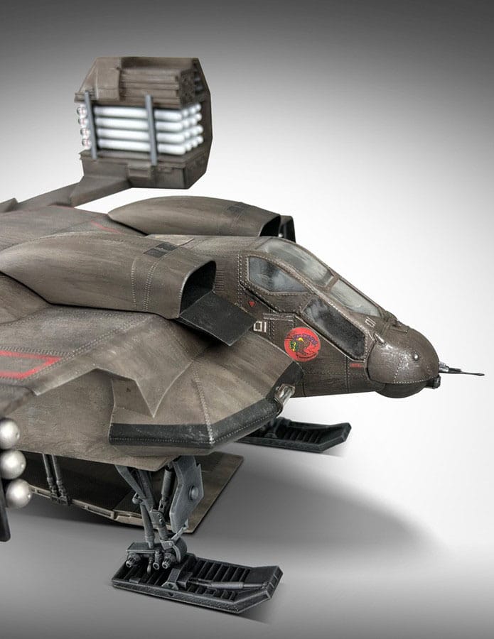 Alien Replik UD-4 Cheyenne Dropship 61 cm    