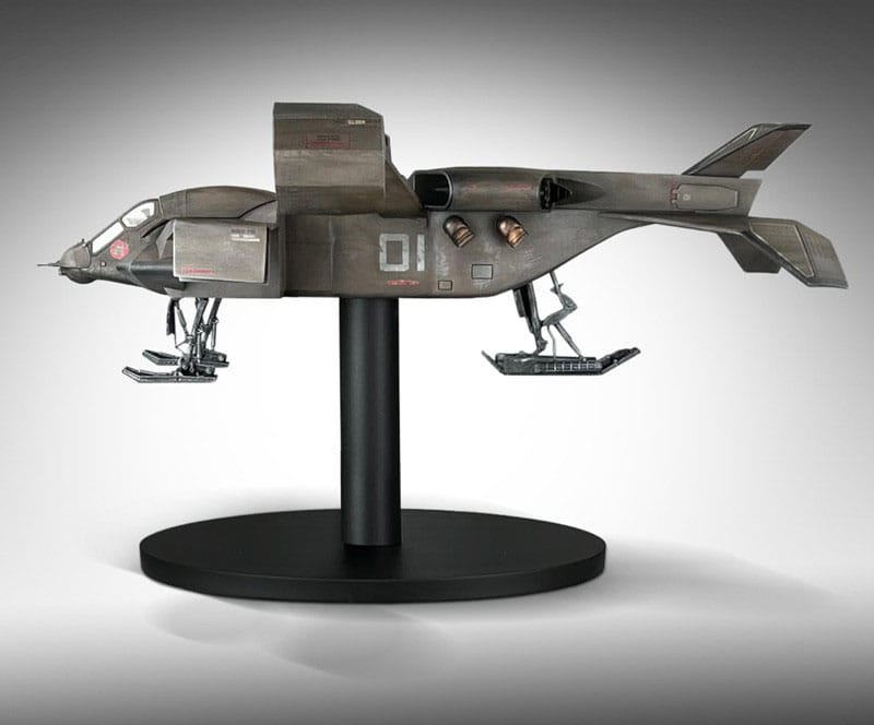 Alien Replik UD-4 Cheyenne Dropship 61 cm    