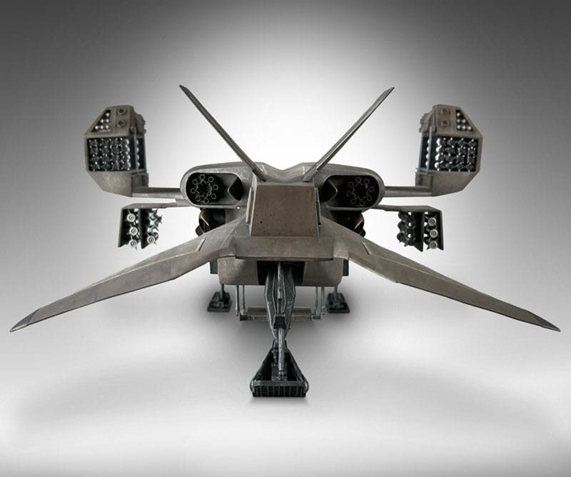 Alien Replik UD-4 Cheyenne Dropship 61 cm    