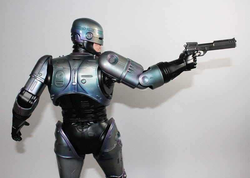 RoboCop Statue 1/4 RoboCop 53 cm