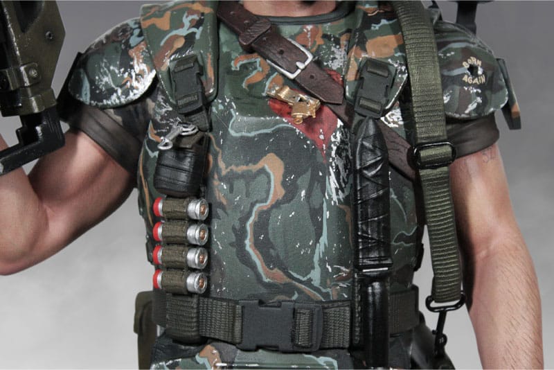 Alien Statue 1/4 Corporal Dwayne Hicks 58 cm  