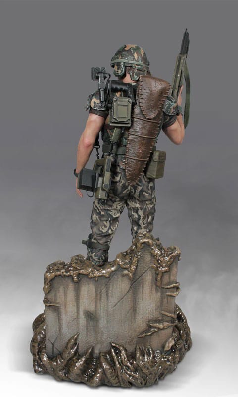 Alien Statue 1/4 Corporal Dwayne Hicks 58 cm  