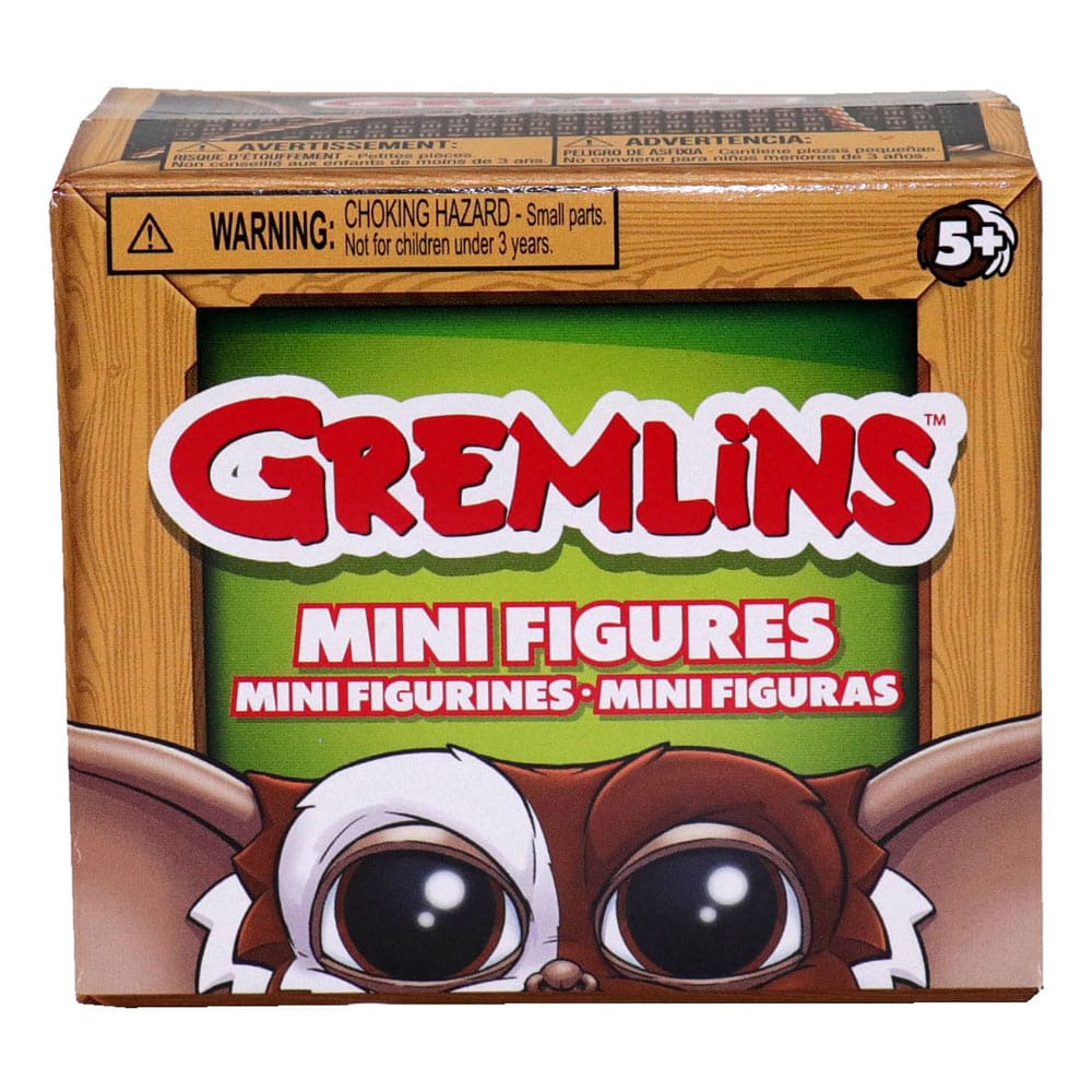 Gremlins Blind Box Minifiguren 6 cm Wave 1 Display (12) 
