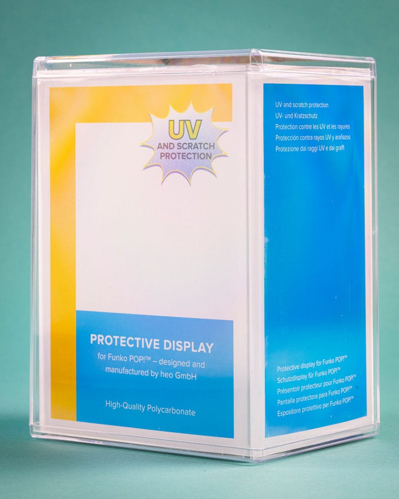 heo Schutzhülle Protective Display Case für Funko POP!&trade; Figuren