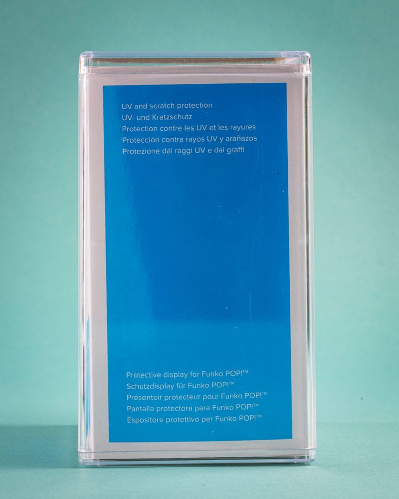 heo Schutzhülle Protective Display Case für Funko POP!&trade; Figuren