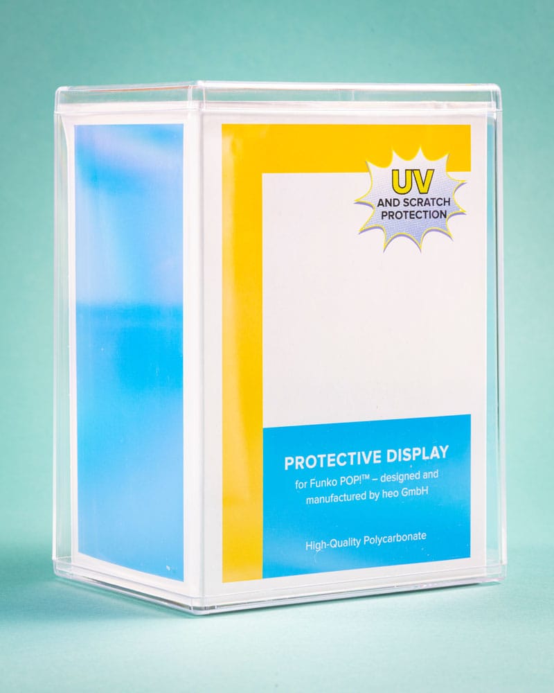 heo Schutzhülle Protective Display Case für Funko POP!&trade; Figuren