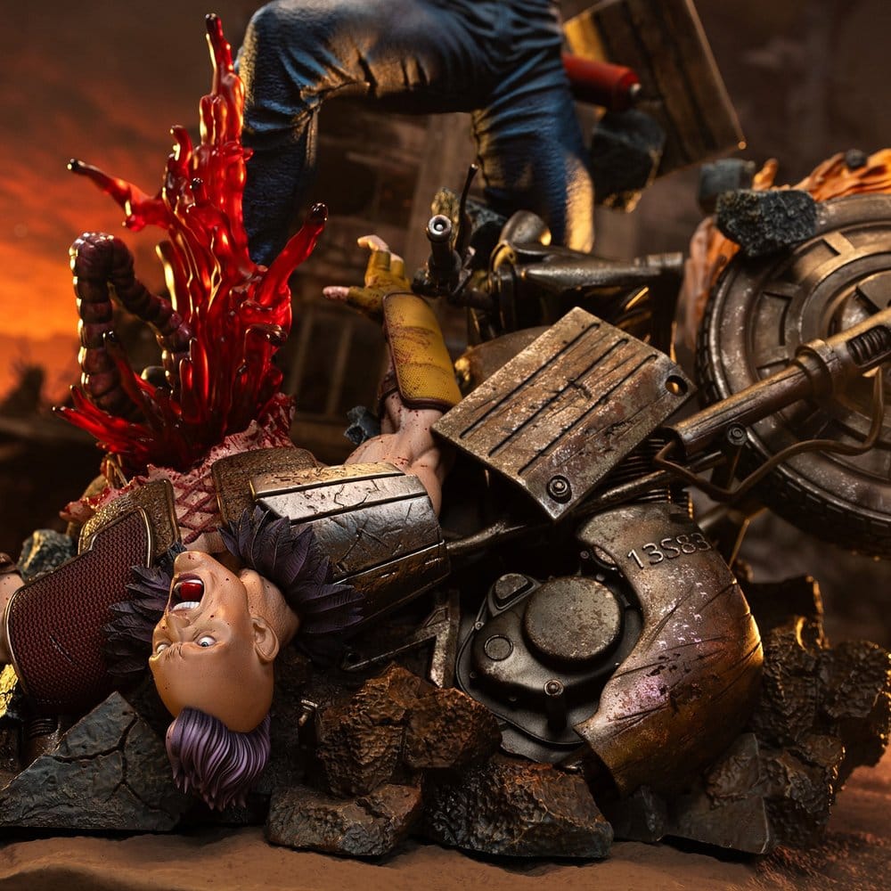 Fist of the North Star Statue 1/6 Kenshiro 43 cm