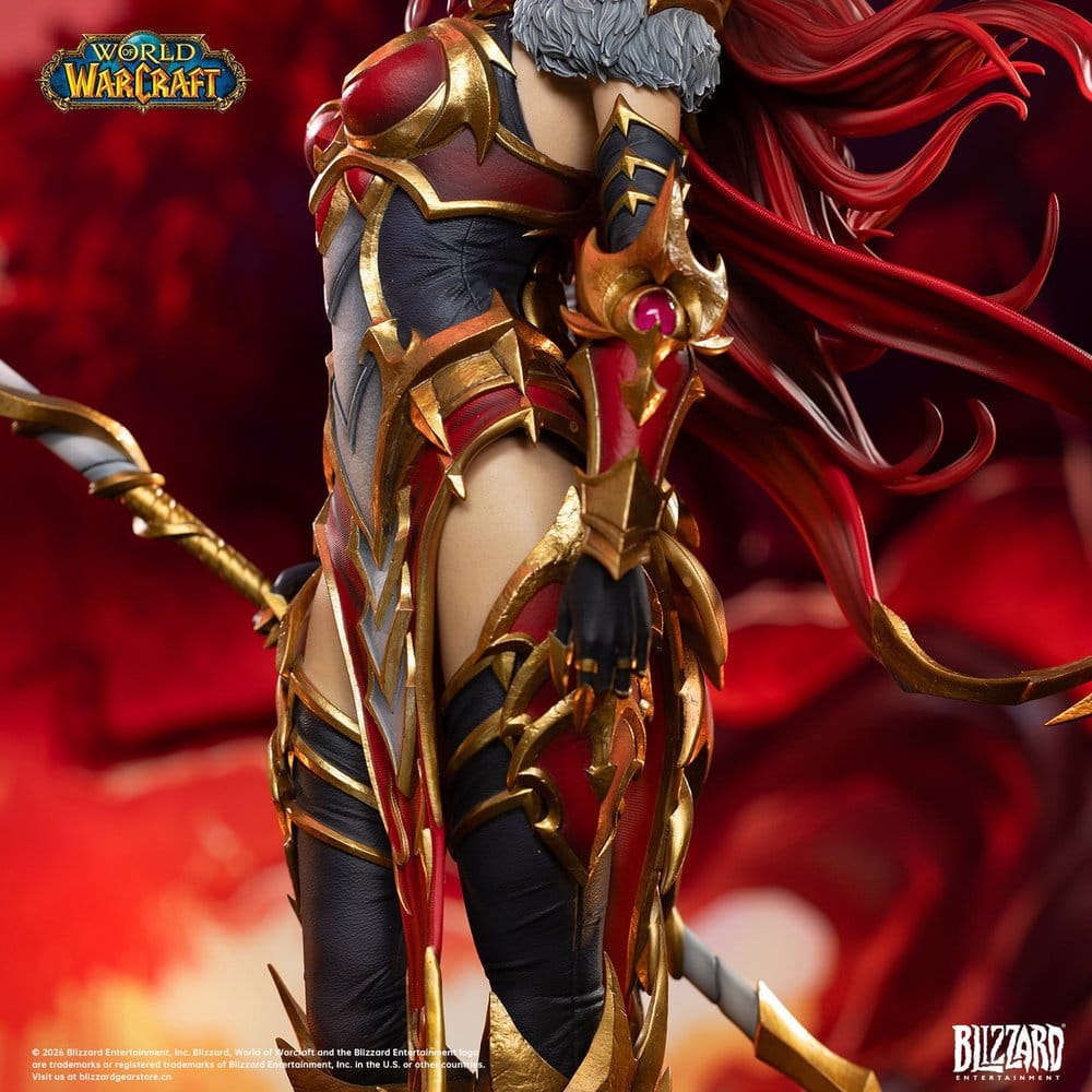 World of Warcraft Statue 1/6 Alexstrasza 41 cm