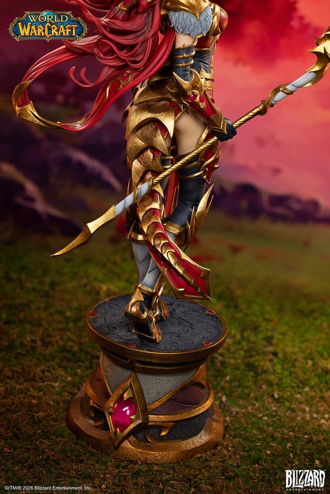 World of Warcraft Statue 1/6 Alexstrasza 41 cm