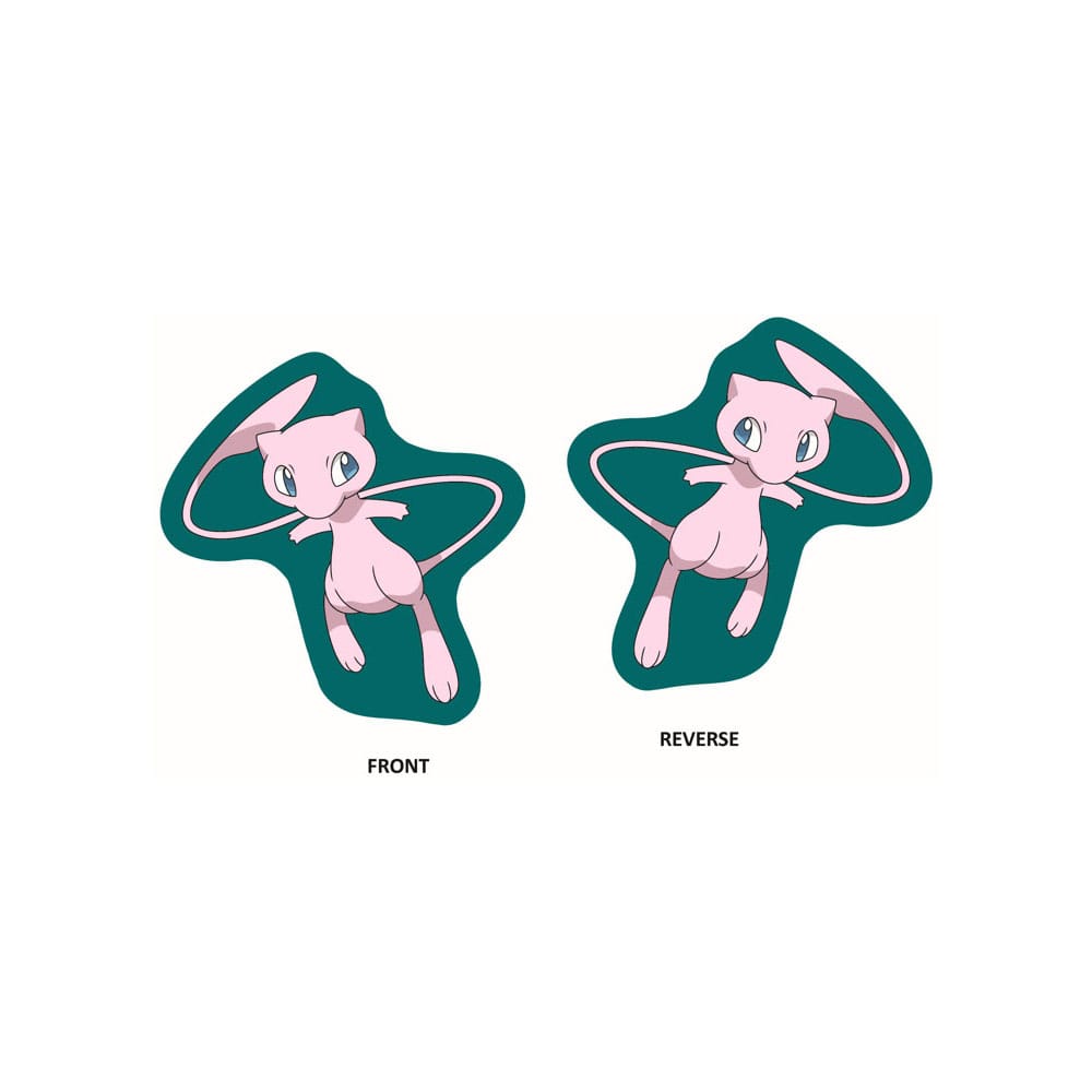 Pokemon Dekokissen Mew 36 cm