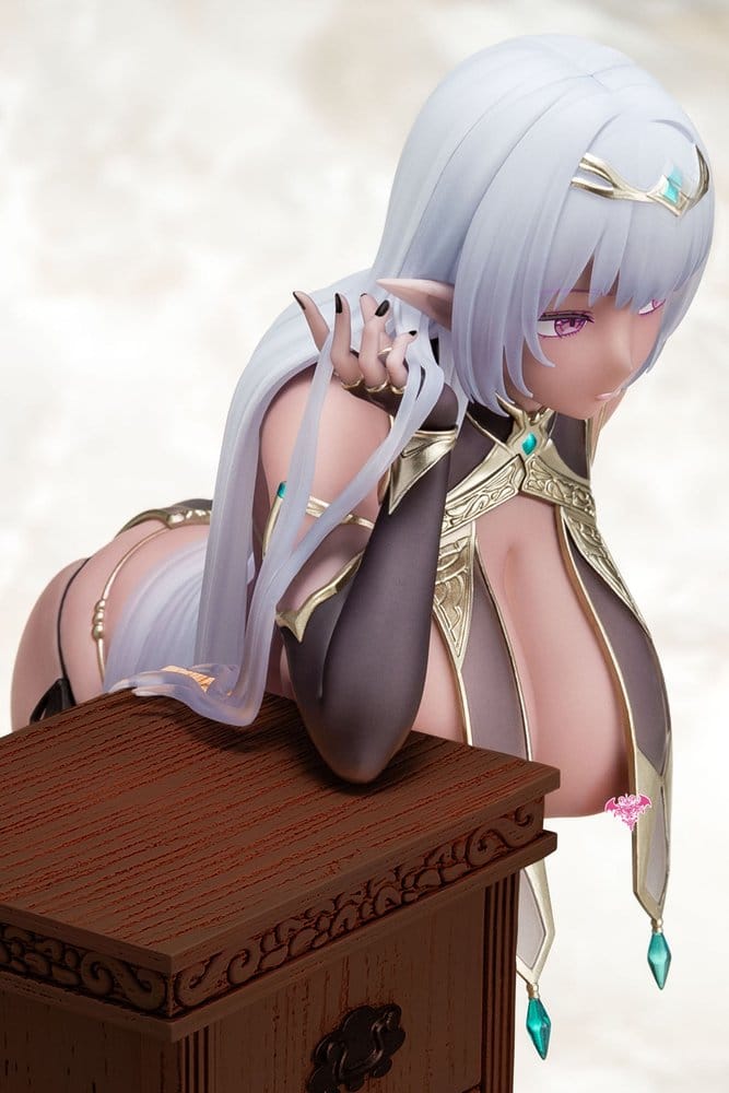 Original Character PVC Figur 1/6 Dark Erofu illustration by oekakizuki 26 cm