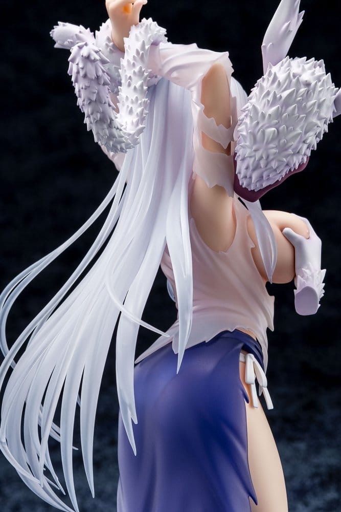 I Was Reincarnated as the 7th Prince so I Can Take My Time Perfecting My Magical Ability PVC Figur 1/6 Captive Sword Princess Sylpha=Langriss 27 cm