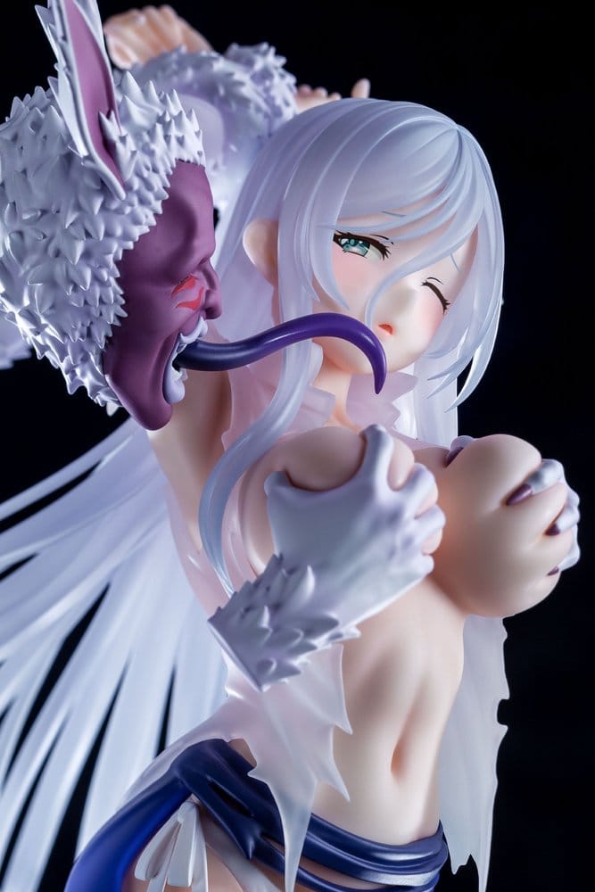 I Was Reincarnated as the 7th Prince so I Can Take My Time Perfecting My Magical Ability PVC Figur 1/6 Captive Sword Princess Sylpha=Langriss 27 cm