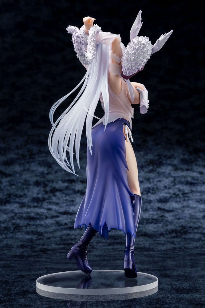 I Was Reincarnated as the 7th Prince so I Can Take My Time Perfecting My Magical Ability PVC Figur 1/6 Captive Sword Princess Sylpha=Langriss 27 cm
